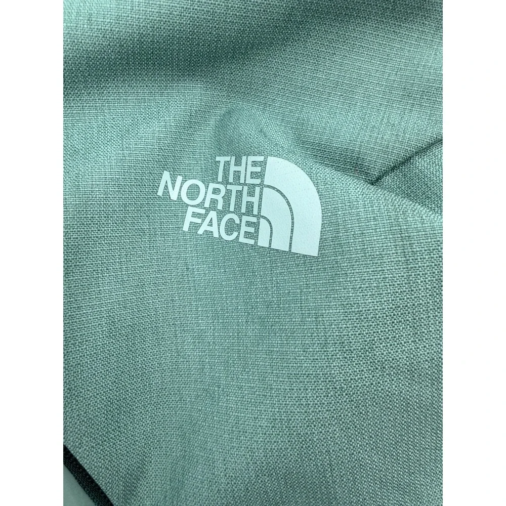 The North Face Sling Bag Unisex OS Green Good Condition Crossbody Gorpcore